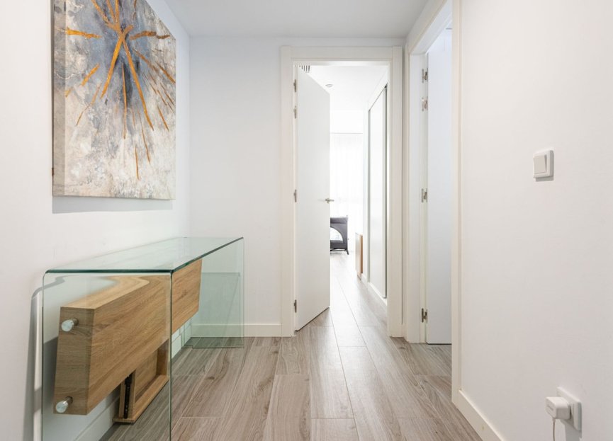 Reventa - Ground floor apartment - Benahavís - Benahavís Centro