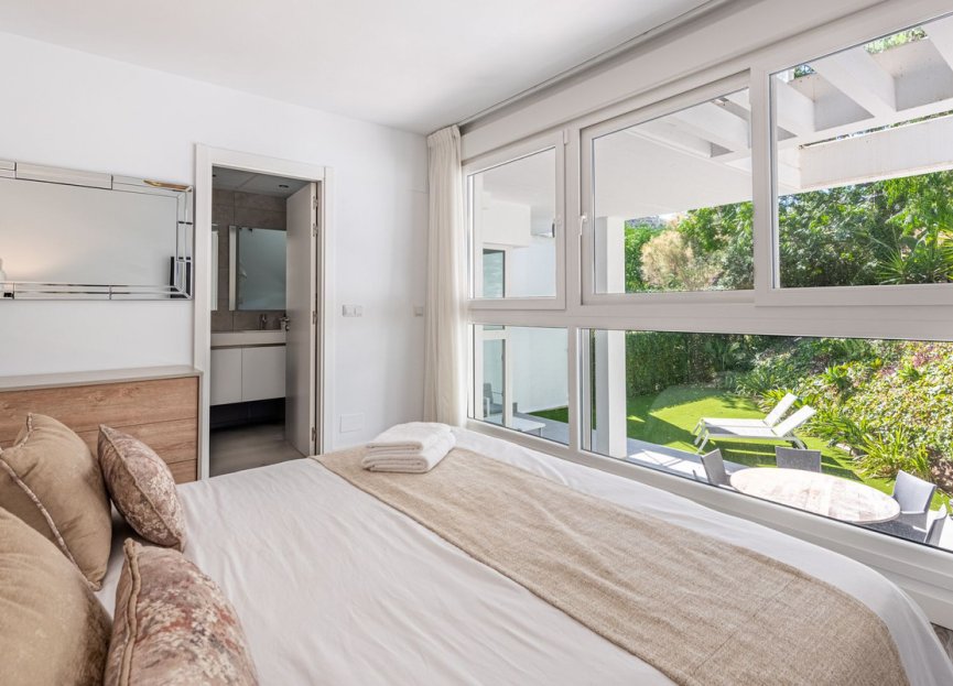 Reventa - Ground floor apartment - Benahavís - Benahavís Centro