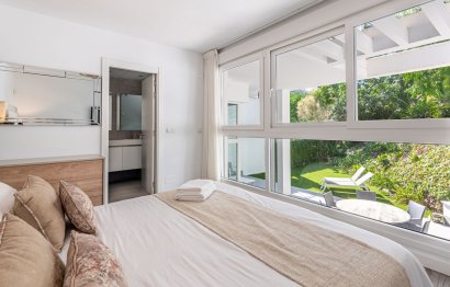 Reventa - Ground floor apartment - Benahavís - Benahavís Centro