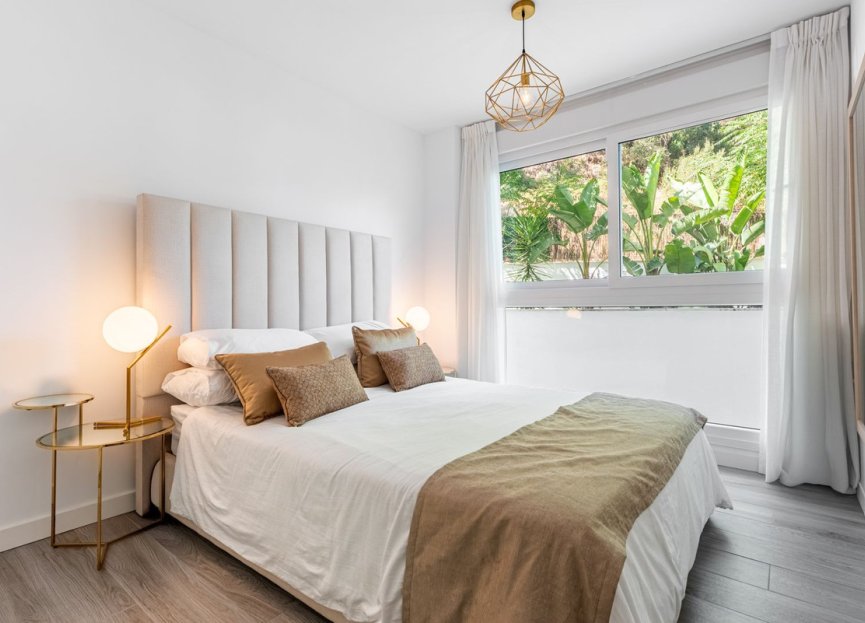 Reventa - Ground floor apartment - Benahavís - Benahavís Centro