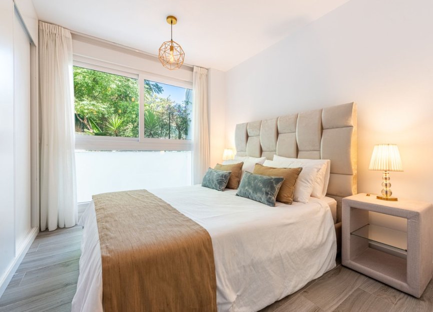 Reventa - Ground floor apartment - Benahavís - Benahavís Centro