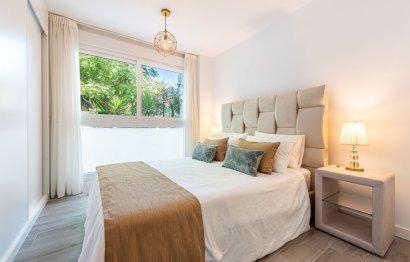 Reventa - Ground floor apartment - Benahavís - Benahavís Centro