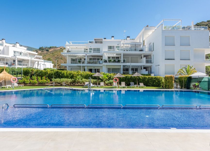 Reventa - Ground floor apartment - Benahavís - Benahavís Centro