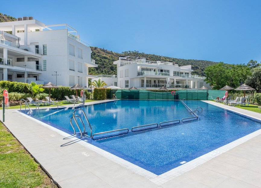 Reventa - Ground floor apartment - Benahavís - Benahavís Centro