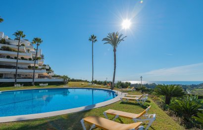 Resale - Apartment - Middle Floor Apartment - Marbella - The Golden Mile