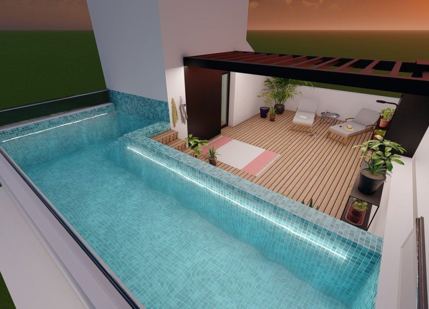 Resale - Plot - Residential Plot - Estepona - Estepona Centro