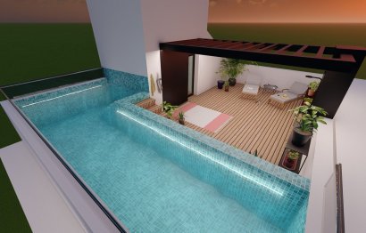 Resale - Plot - Residential Plot - Estepona - Estepona Centro