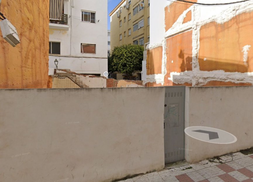 Resale - Plot - Residential Plot - Estepona - Estepona Centro