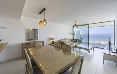 Resale - Apartment - Middle Floor Apartment - Fuengirola - Higueron