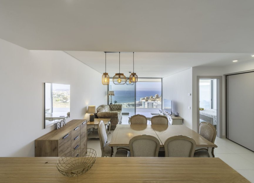 Resale - Apartment - Middle Floor Apartment - Fuengirola - Higueron