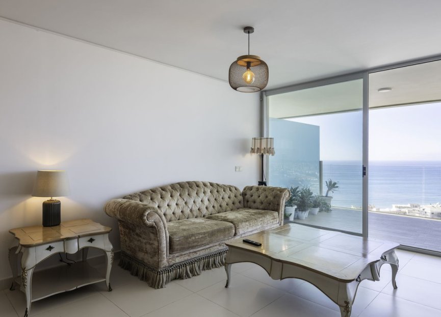 Resale - Apartment - Middle Floor Apartment - Fuengirola - Higueron