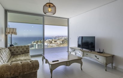 Resale - Apartment - Middle Floor Apartment - Fuengirola - Higueron