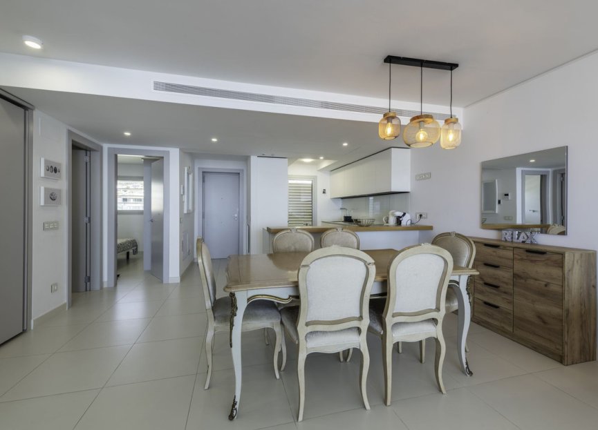 Resale - Apartment - Middle Floor Apartment - Fuengirola - Higueron