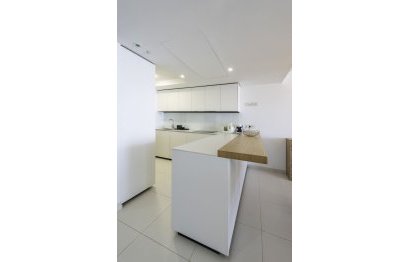 Resale - Apartment - Middle Floor Apartment - Fuengirola - Higueron