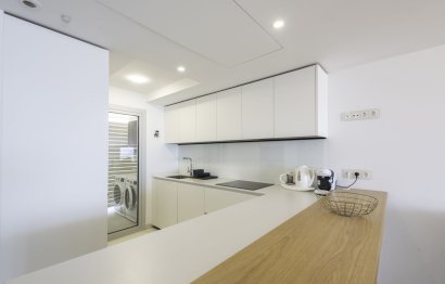 Resale - Apartment - Middle Floor Apartment - Fuengirola - Higueron