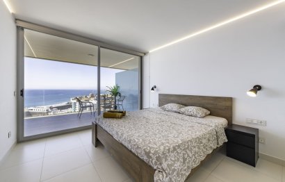 Resale - Apartment - Middle Floor Apartment - Fuengirola - Higueron