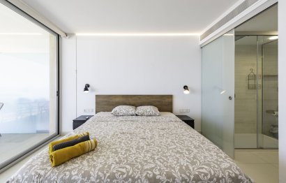 Resale - Apartment - Middle Floor Apartment - Fuengirola - Higueron