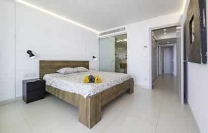 Resale - Apartment - Middle Floor Apartment - Fuengirola - Higueron