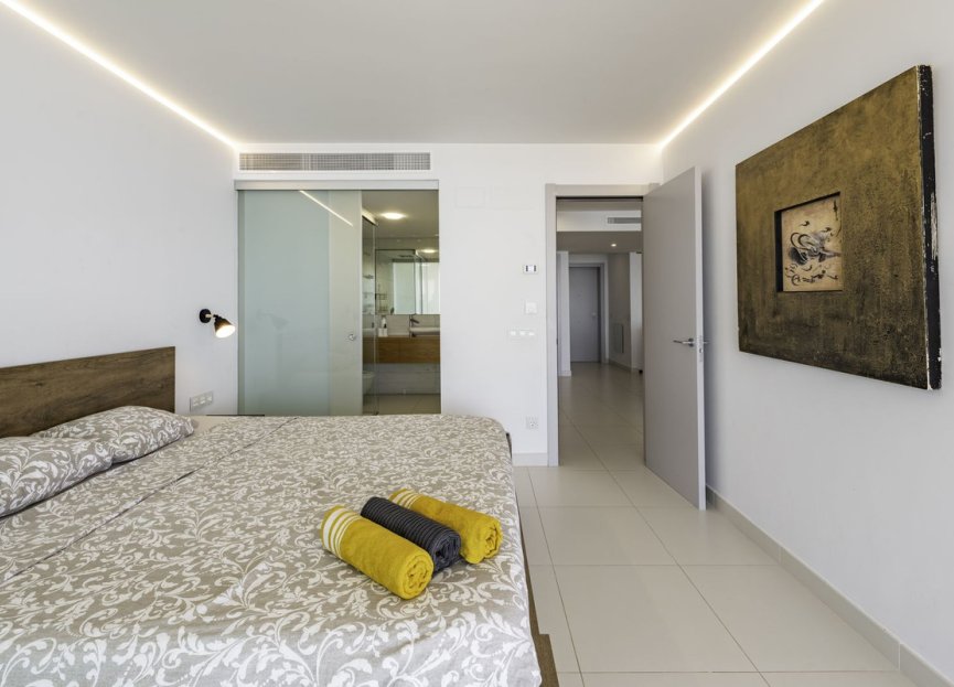 Resale - Apartment - Middle Floor Apartment - Fuengirola - Higueron