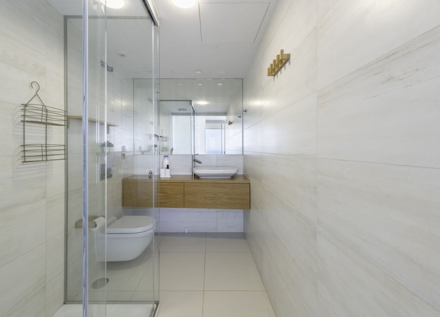 Resale - Apartment - Middle Floor Apartment - Fuengirola - Higueron