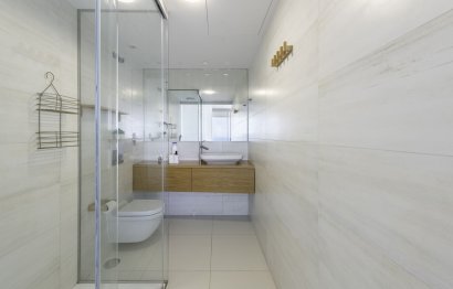 Resale - Apartment - Middle Floor Apartment - Fuengirola - Higueron