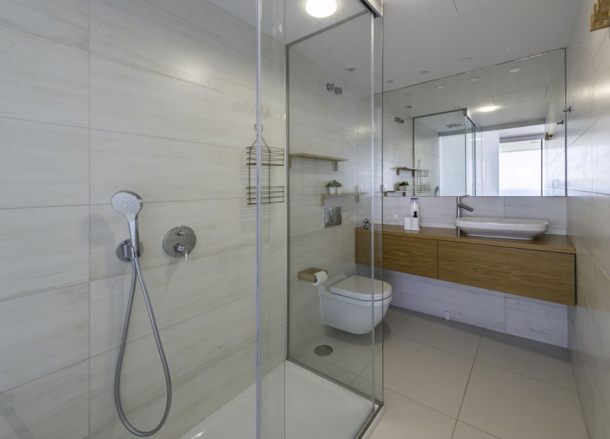 Resale - Apartment - Middle Floor Apartment - Fuengirola - Higueron