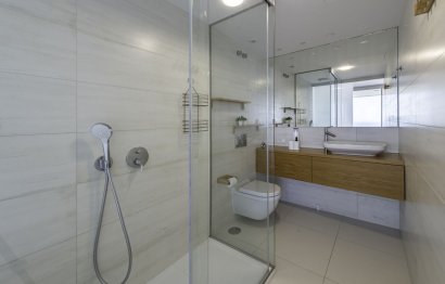 Resale - Apartment - Middle Floor Apartment - Fuengirola - Higueron