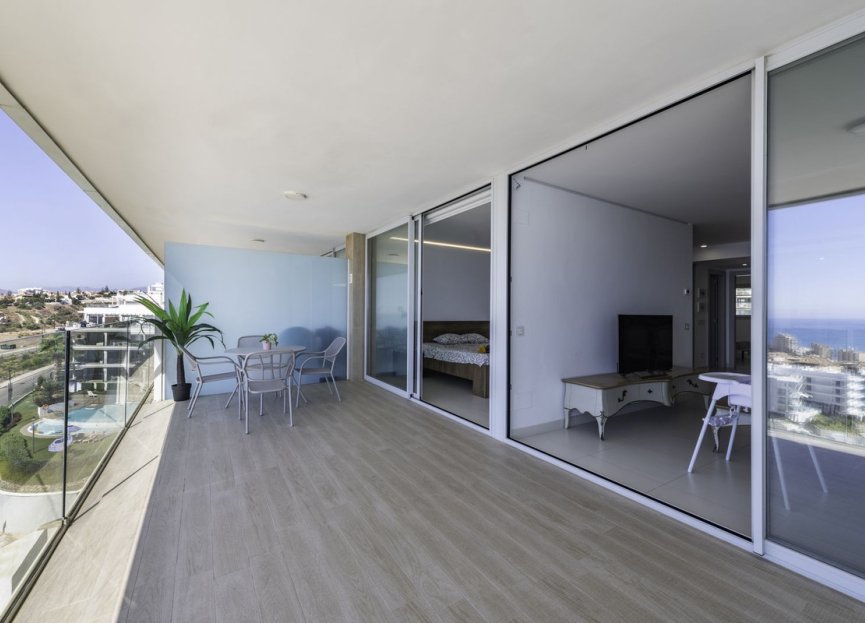 Resale - Apartment - Middle Floor Apartment - Fuengirola - Higueron