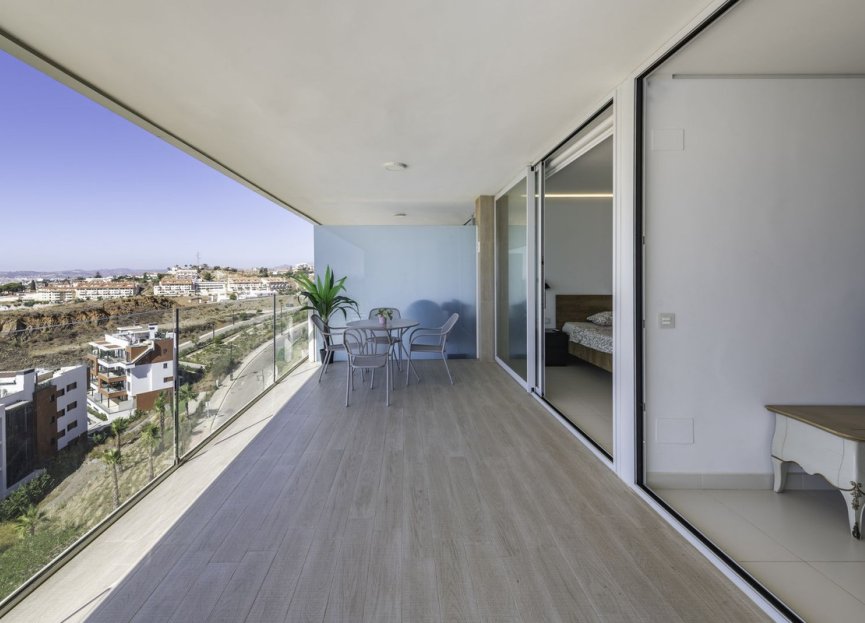 Resale - Apartment - Middle Floor Apartment - Fuengirola - Higueron