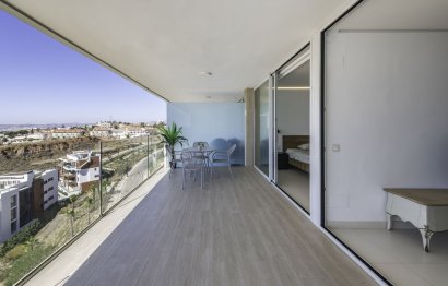 Resale - Apartment - Middle Floor Apartment - Fuengirola - Higueron