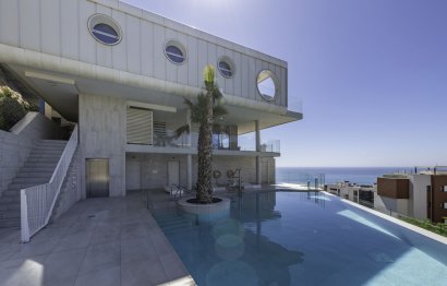 Resale - Apartment - Middle Floor Apartment - Fuengirola - Higueron