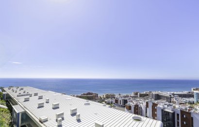 Resale - Apartment - Middle Floor Apartment - Fuengirola - Higueron