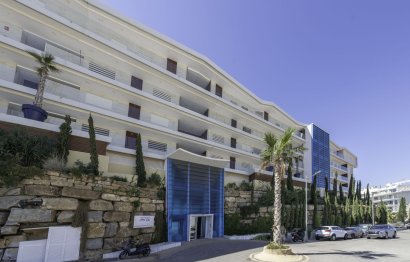 Resale - Apartment - Middle Floor Apartment - Fuengirola - Higueron