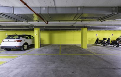 Resale - Apartment - Middle Floor Apartment - Fuengirola - Higueron