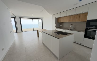 Resale - Apartment - Middle Floor Apartment - Fuengirola - Higueron