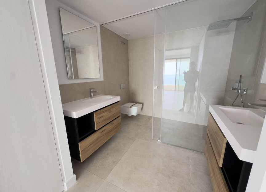 Resale - Apartment - Middle Floor Apartment - Fuengirola - Higueron