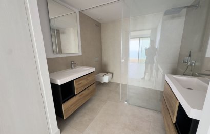 Resale - Apartment - Middle Floor Apartment - Fuengirola - Higueron