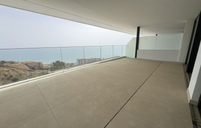 Resale - Apartment - Middle Floor Apartment - Fuengirola - Higueron