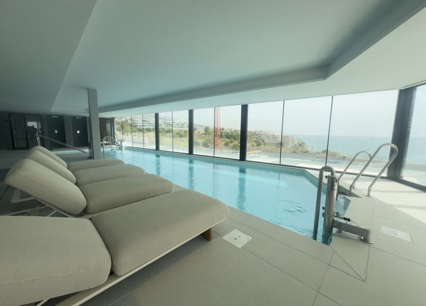 Resale - Apartment - Middle Floor Apartment - Fuengirola - Higueron