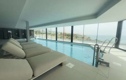 Resale - Apartment - Middle Floor Apartment - Fuengirola - Higueron