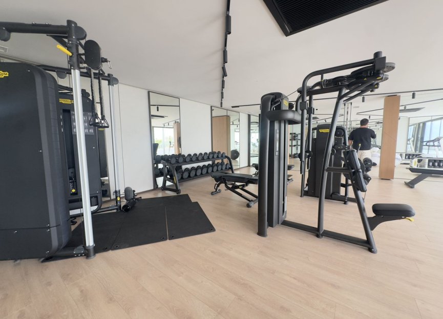 Resale - Apartment - Middle Floor Apartment - Fuengirola - Higueron