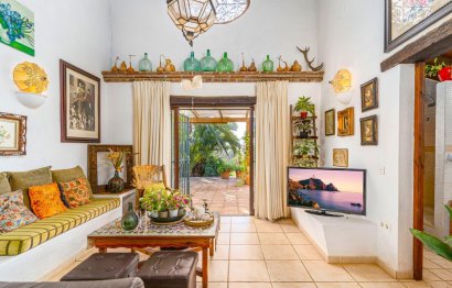 Reventa - House - Detached Villa - Estepona - Selwo