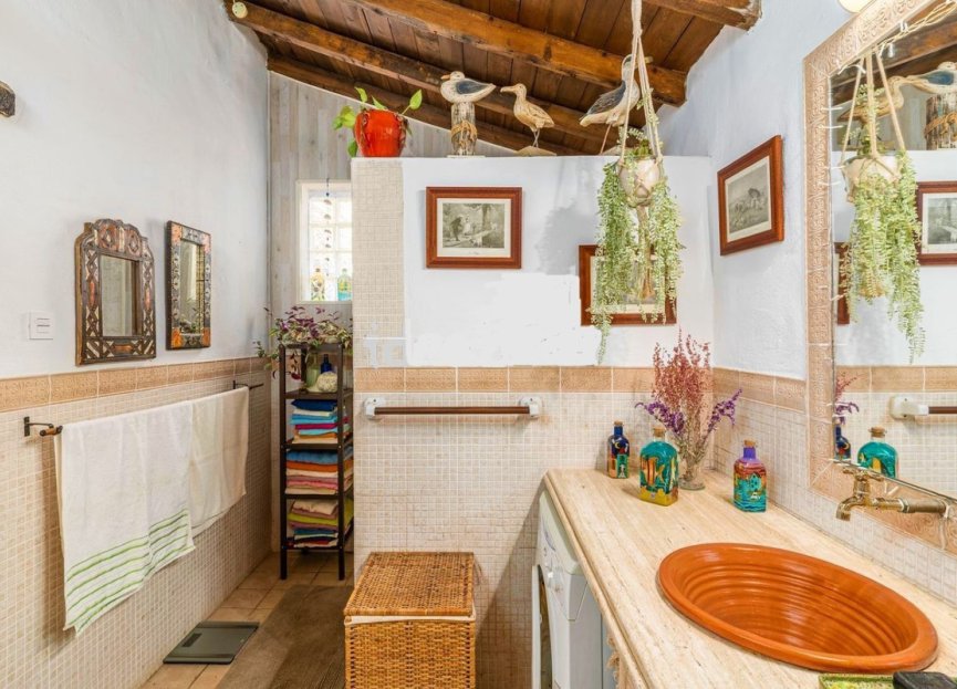 Reventa - House - Detached Villa - Estepona - Selwo