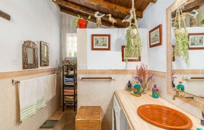 Reventa - House - Detached Villa - Estepona - Selwo