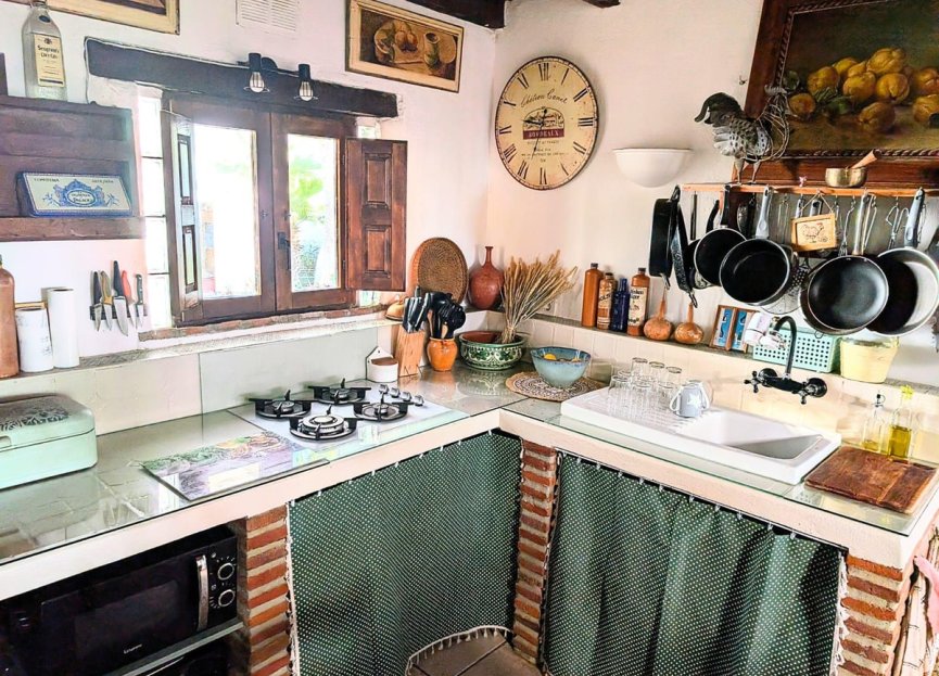 Reventa - House - Detached Villa - Estepona - Selwo