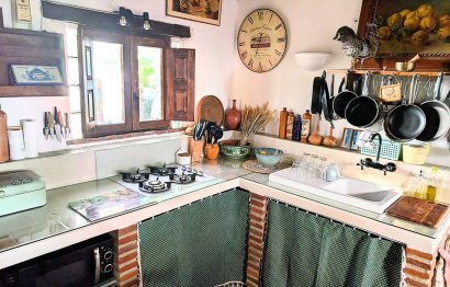 Reventa - House - Detached Villa - Estepona - Selwo