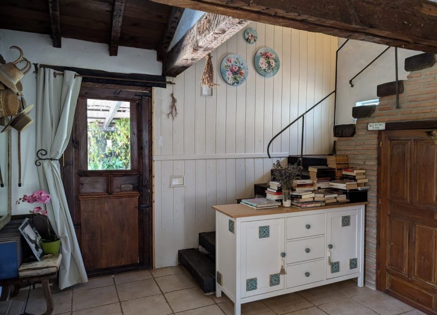 Reventa - House - Detached Villa - Estepona - Selwo