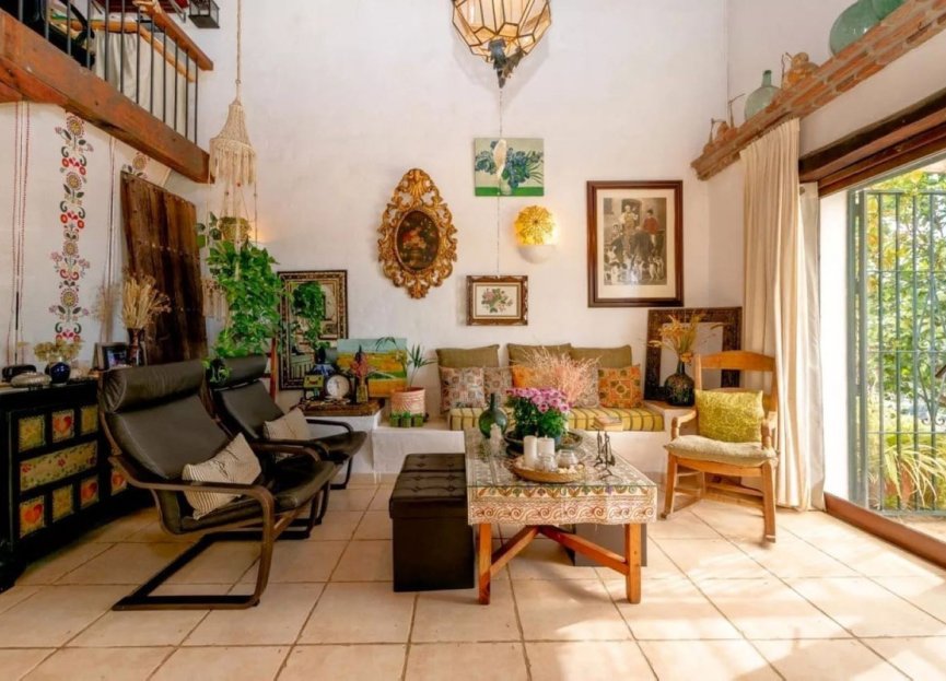 Reventa - House - Detached Villa - Estepona - Selwo