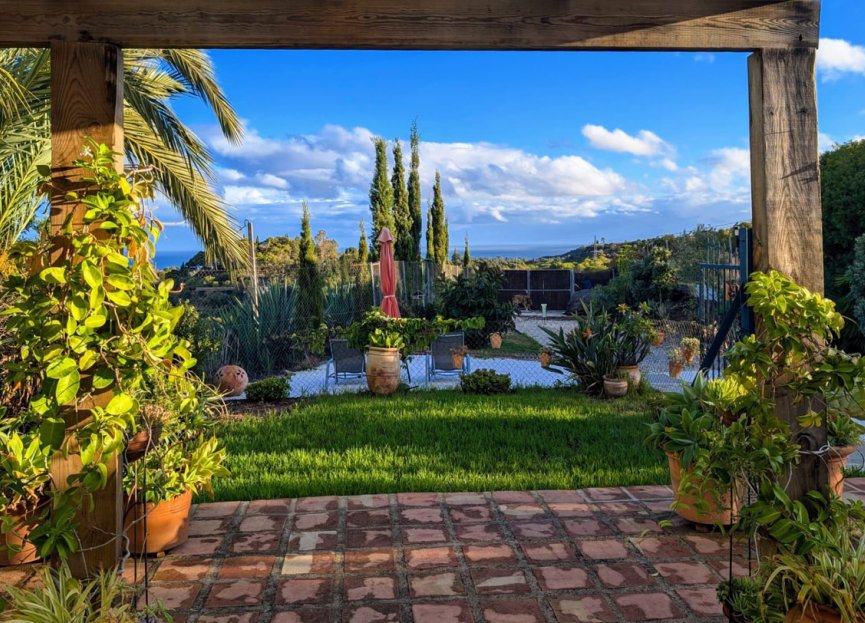 Reventa - House - Detached Villa - Estepona - Selwo