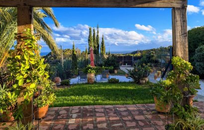 Reventa - House - Detached Villa - Estepona - Selwo